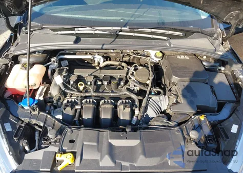 2016 Ford Focus Se z USA, uszkodzony, nr VIN 1FADP3F2XGL305558